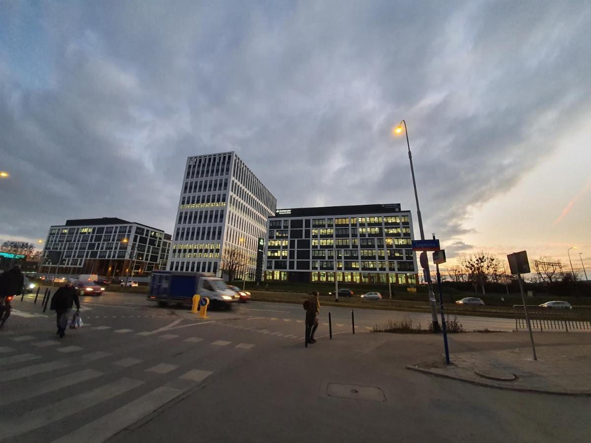 Soft Loft Legnicka Daire Wroclaw Dış mekan fotoğraf