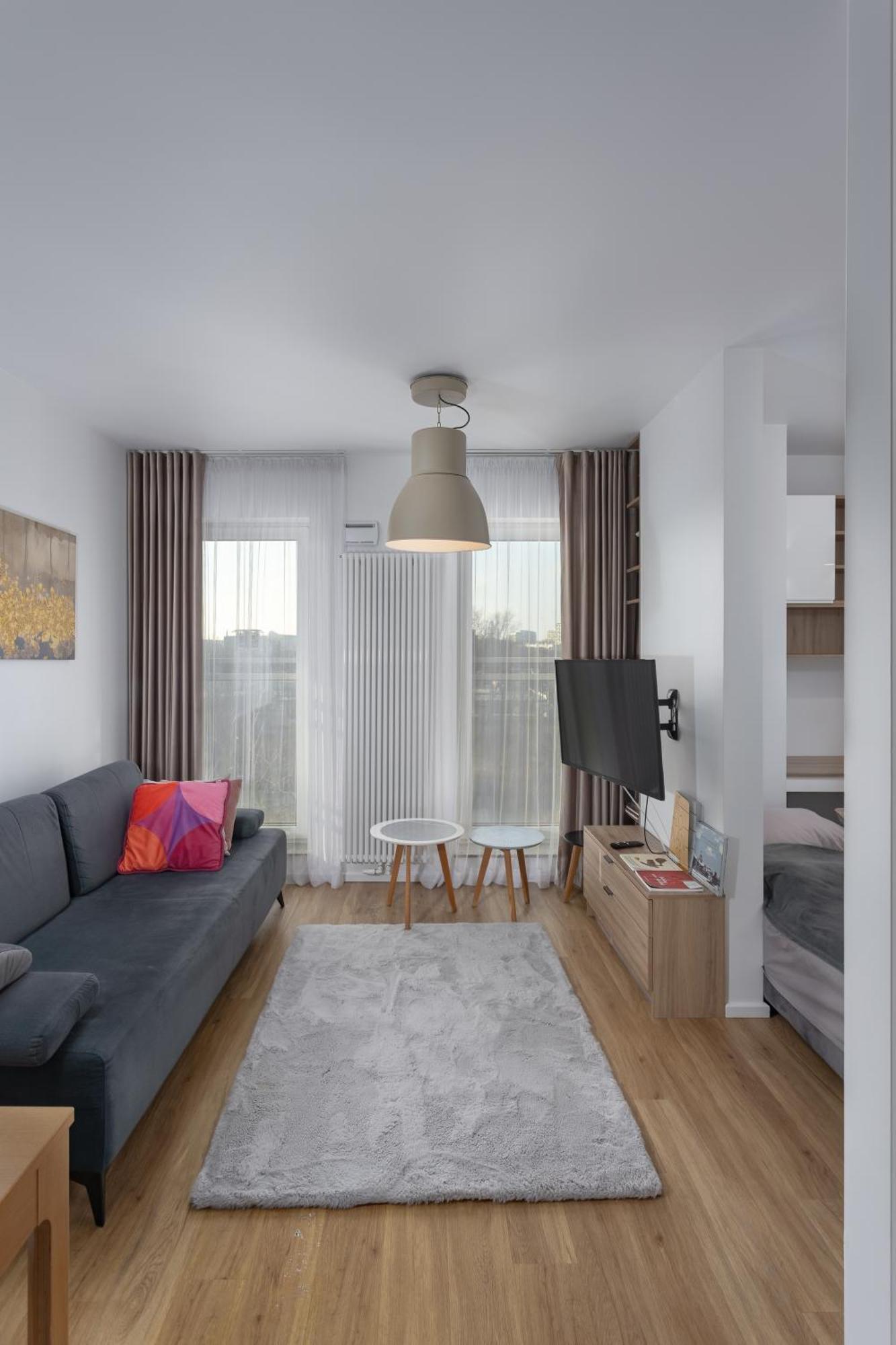 Soft Loft Legnicka Daire Wroclaw Dış mekan fotoğraf